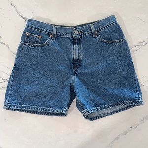 Vintage Levi’s 955 Jean Shorts